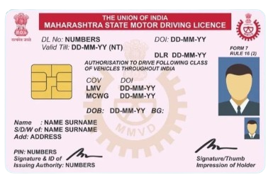 Driving License printing service by Digiseva24